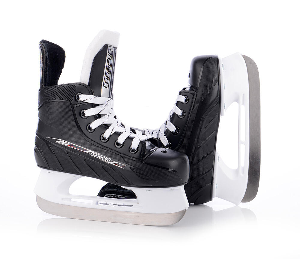 Dětské lední hokejové brusle ICETRACK 6/7