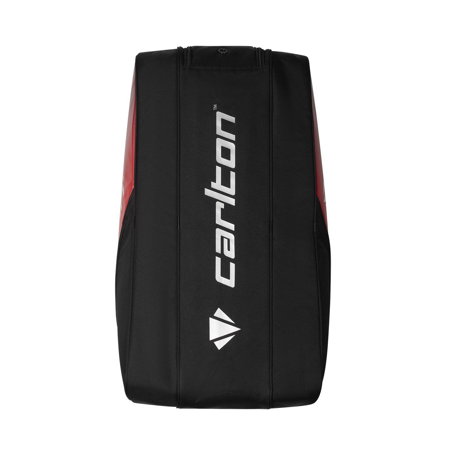 Torba do badmintona na rakiety Carlton Pro 3 Comp Racket Bag 5/5