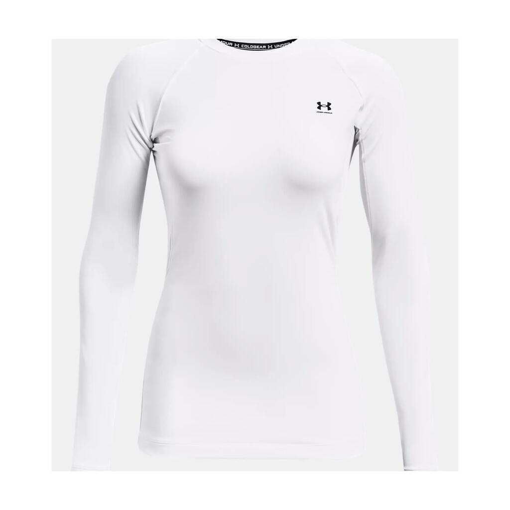 Women's Long Sleeve Top Authentics CG Crew Under Armour
