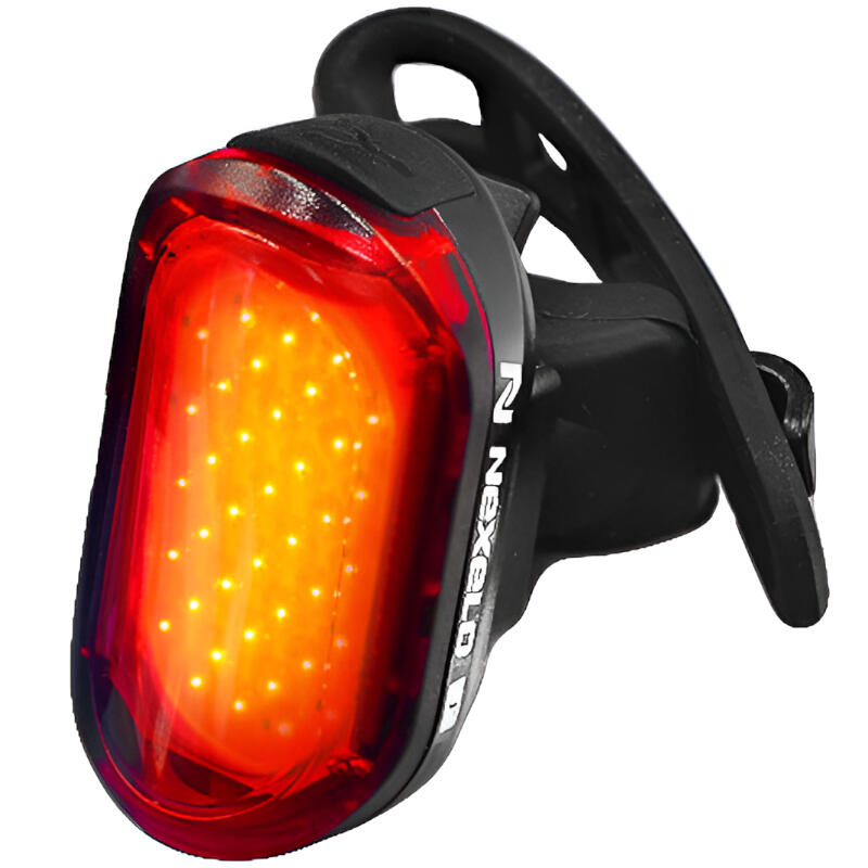 Lampka rowerowa tylna Nexelo Lite Ride 15lm 3/4