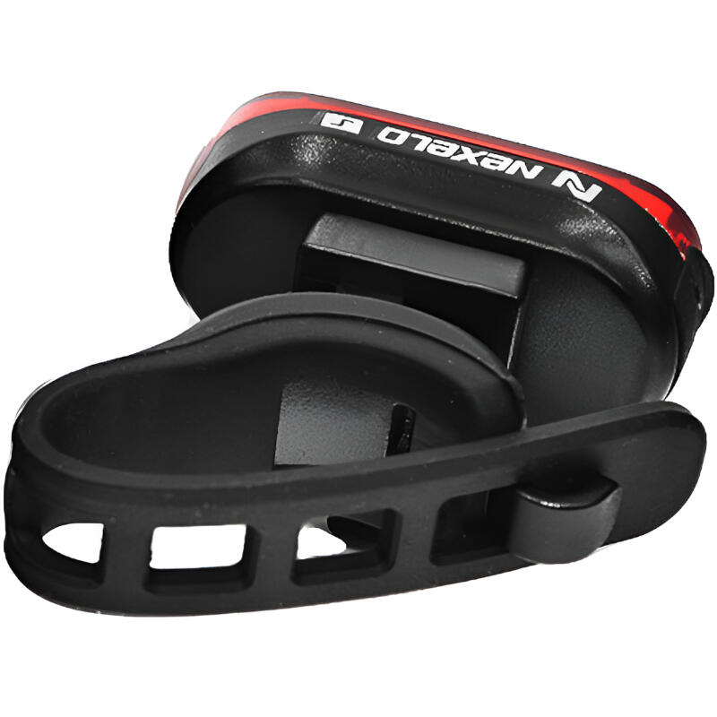 Lampka rowerowa tylna Nexelo Lite Ride 15lm 2/4