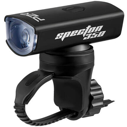 Lampka rowerowa przednia aluminiowa P2R Specton 350C