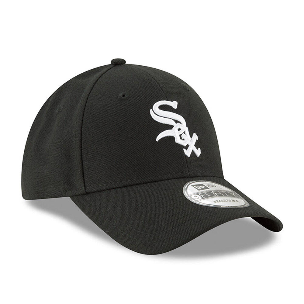 Gorra de béisbol New Era MLB Chicago White Sox 3/7