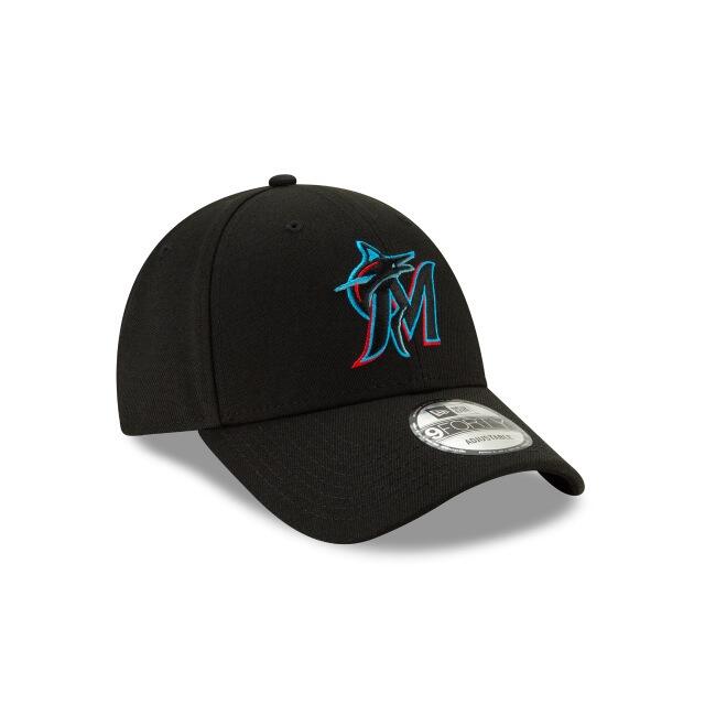 Casquette de baseball New Era MLB Miami Marlins 2/7