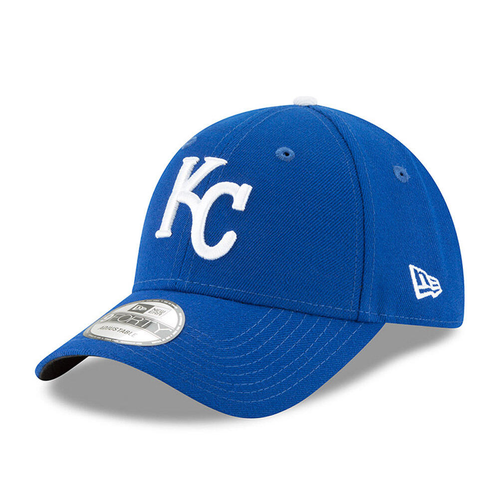 Cappellino baseball New Era MLB Kansas City Royals 4/6