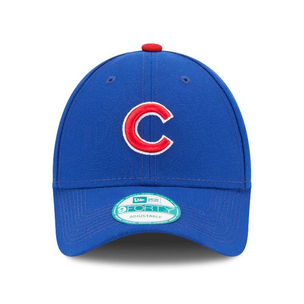 Gorra de béisbol New Era MLB Chicago Cubs 3/4