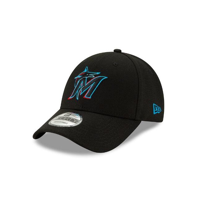 Baseball cap New Era MLB Miami Marlins