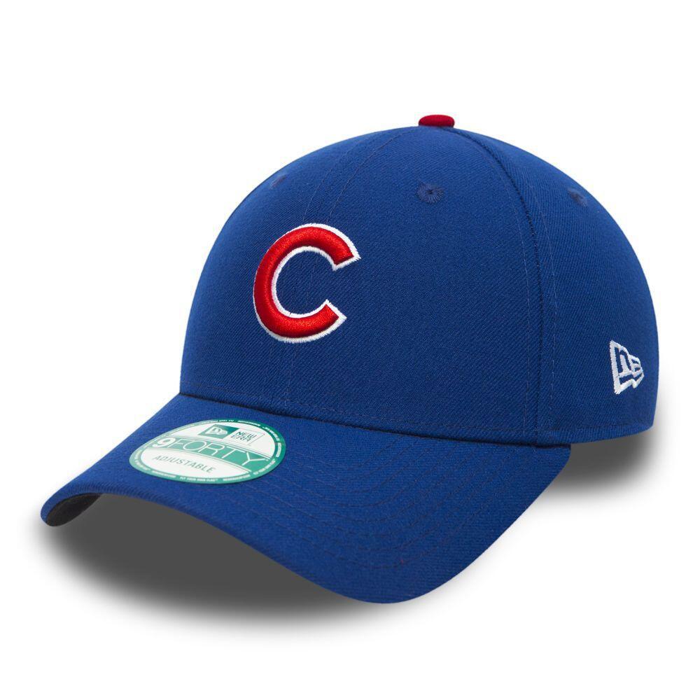NEW ERA Cappellino baseball New Era MLB Chicago Cubs