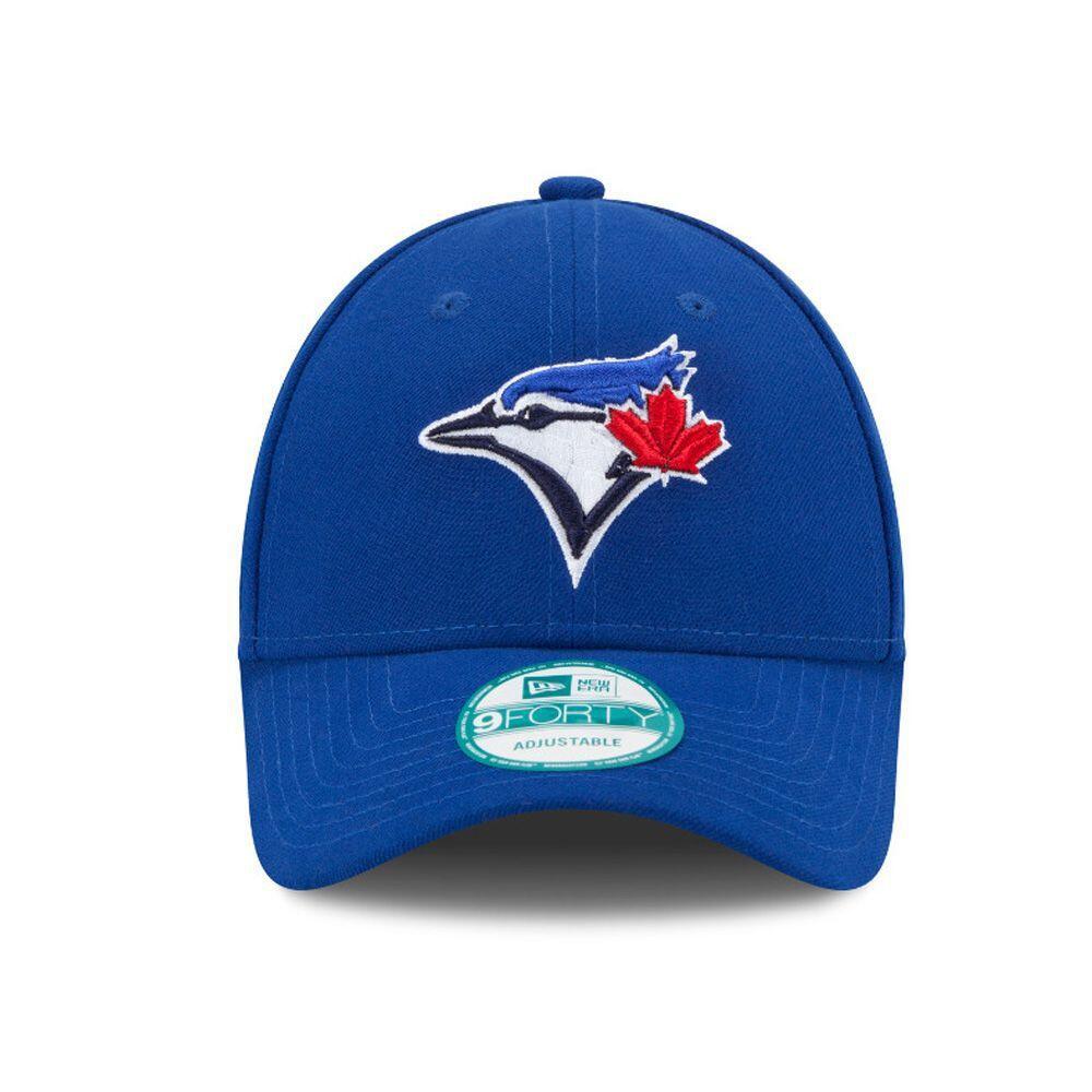 Boné de basebol New Era MLB Toronto Blue Jays 2/3