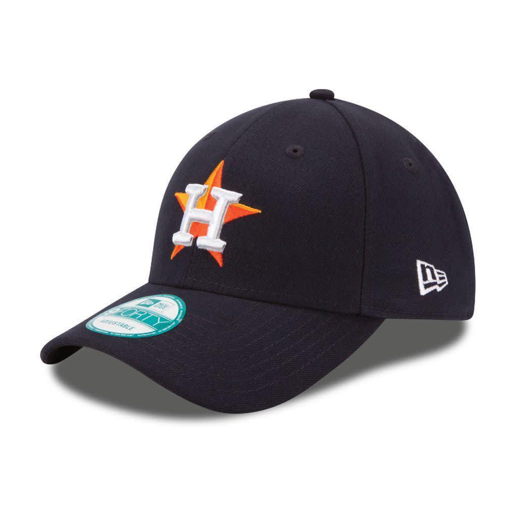 NEW ERA Cappellino baseball New Era MLB Houston Astros