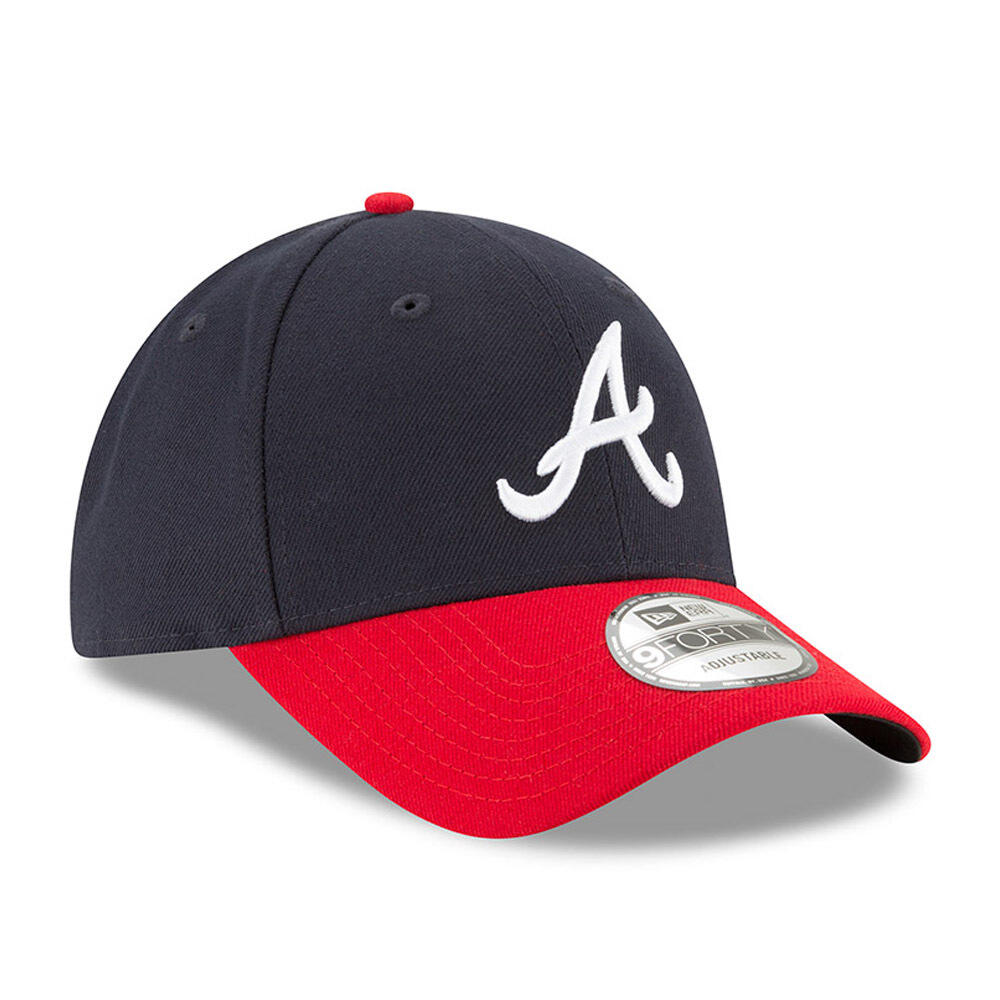 Cappellino baseball New Era MLB Atlanta Braves 3/7