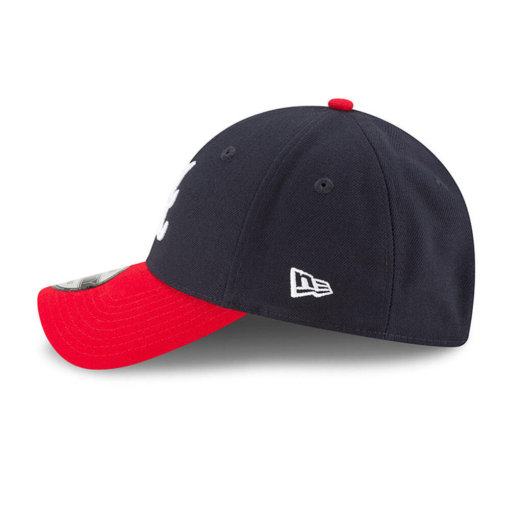 Cappellino baseball New Era MLB Atlanta Braves 2/7