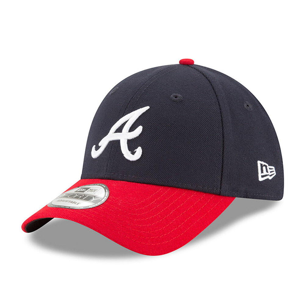 NEW ERA Cappellino baseball New Era MLB Atlanta Braves