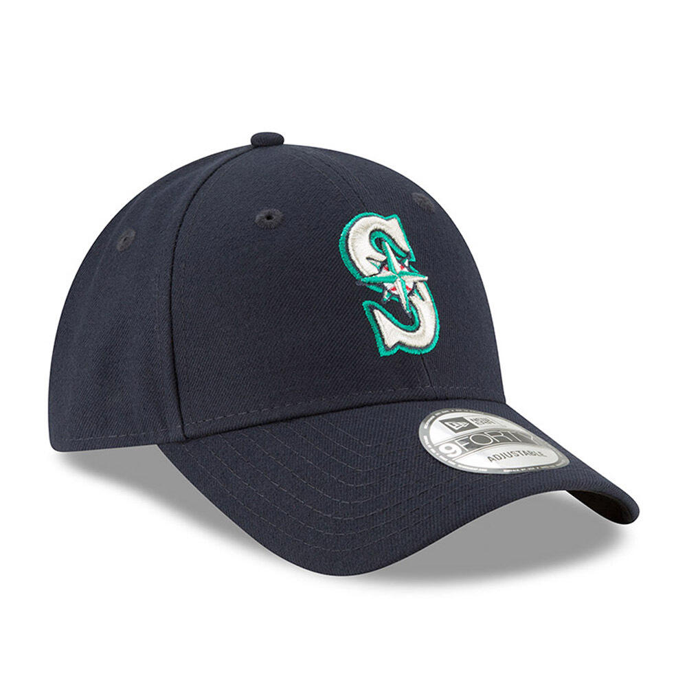 Casquette de baseball New Era MLB Seattle Mariners 3/6