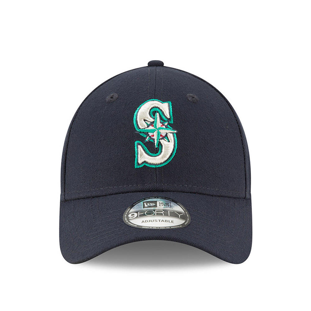 Casquette de baseball New Era MLB Seattle Mariners 2/6