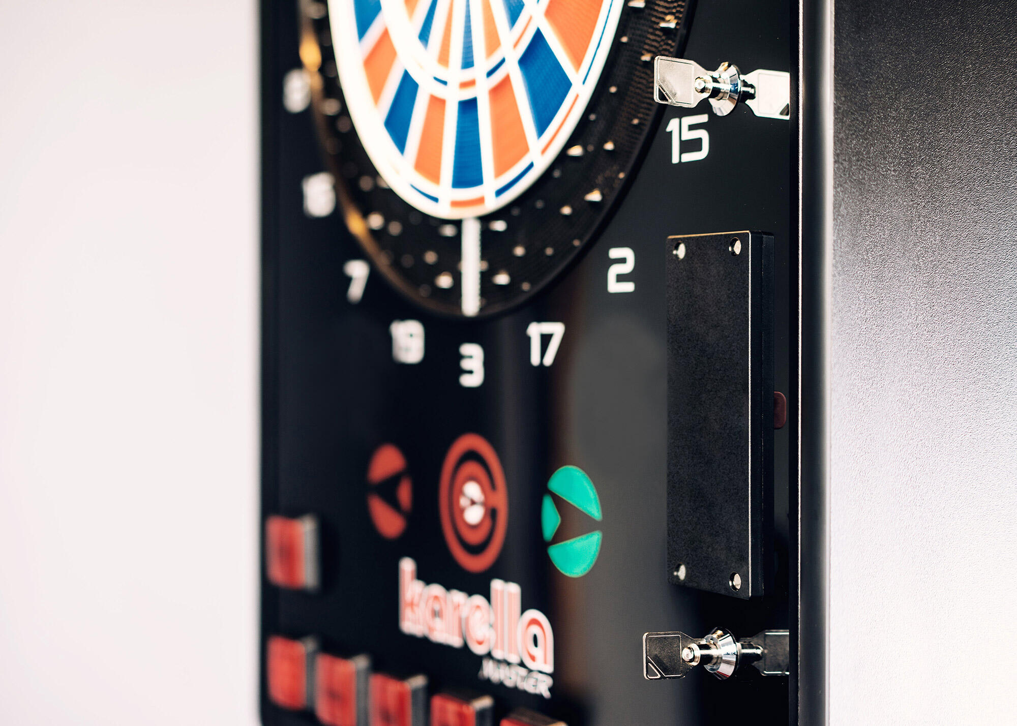 Macchina per freccette E-Master Senza monetazione Darts / Softdarts Unisex 3/7