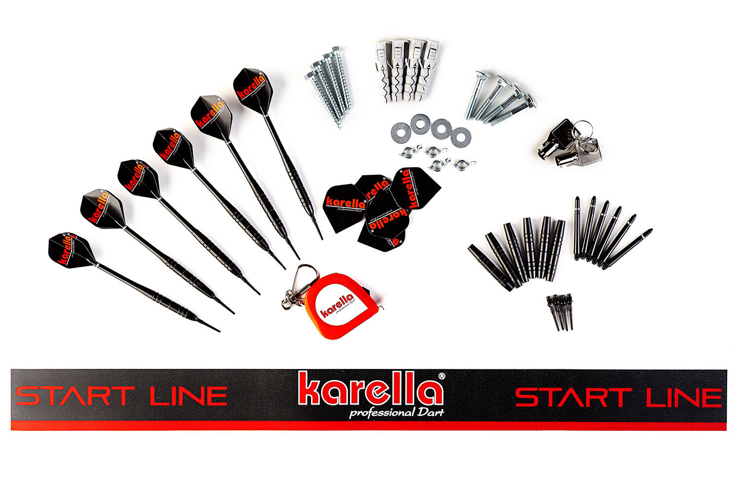 Macchina per freccette E-Master Senza monetazione Darts / Softdarts Unisex 7/7