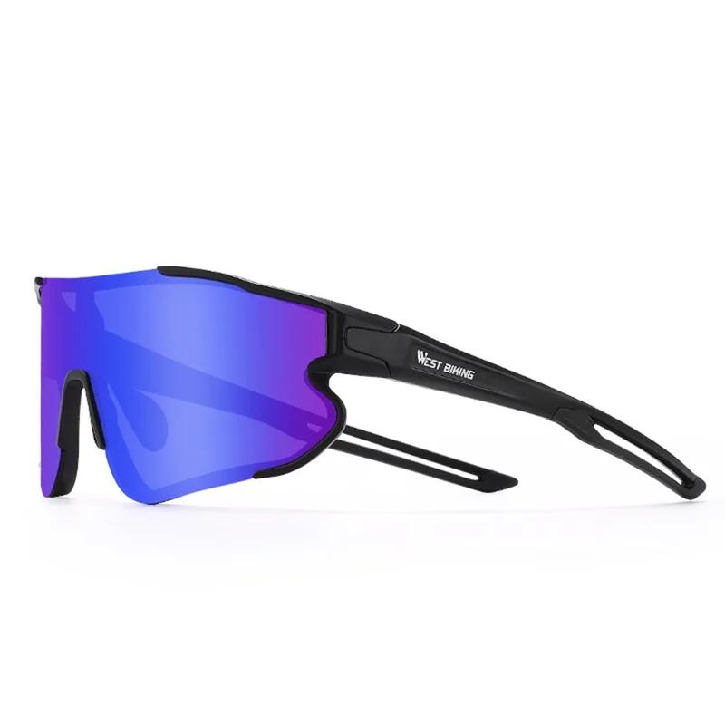 Óculos de sol desportivos polarizados com proteção UV400 2/2