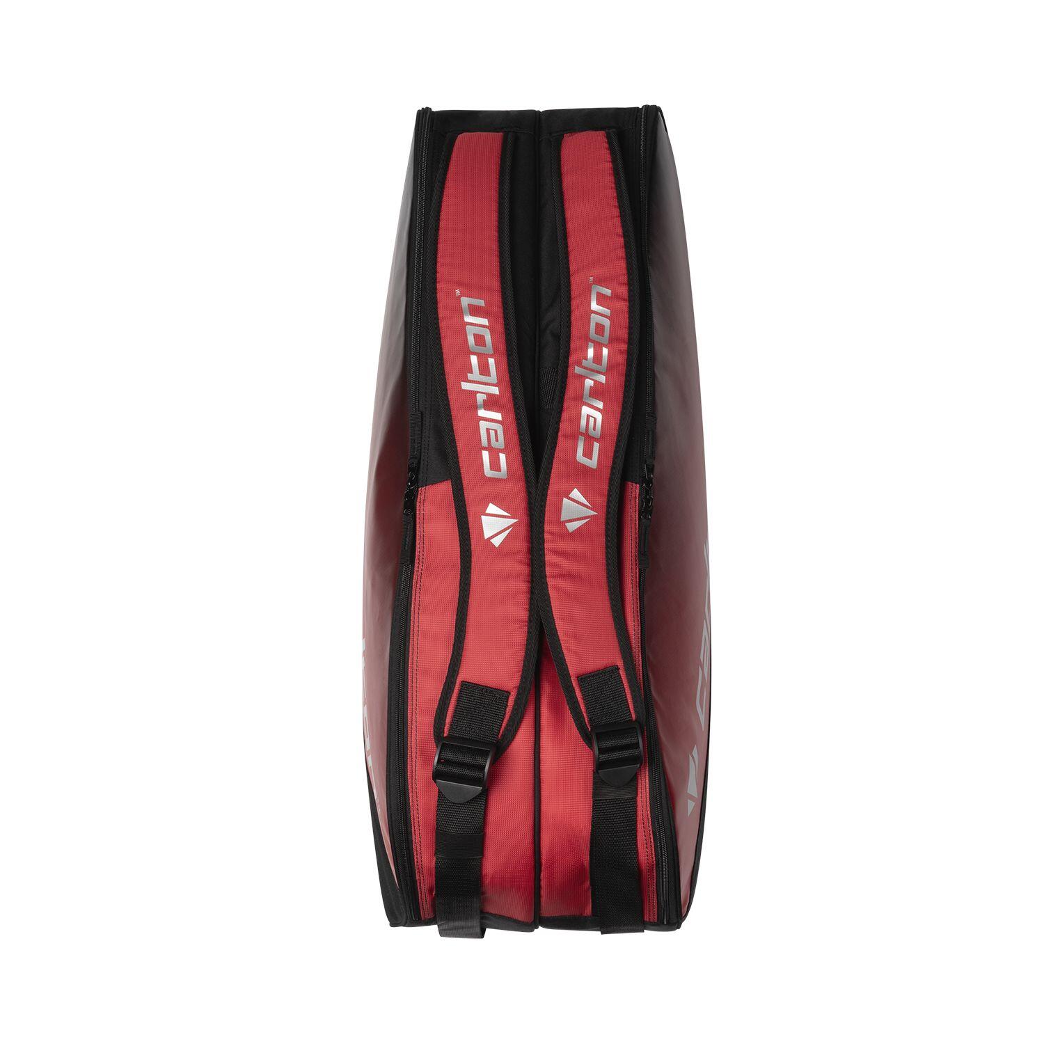 Torba do badmintona na rakiety Carlton Pro 2 Comp Racket Bag 3/4