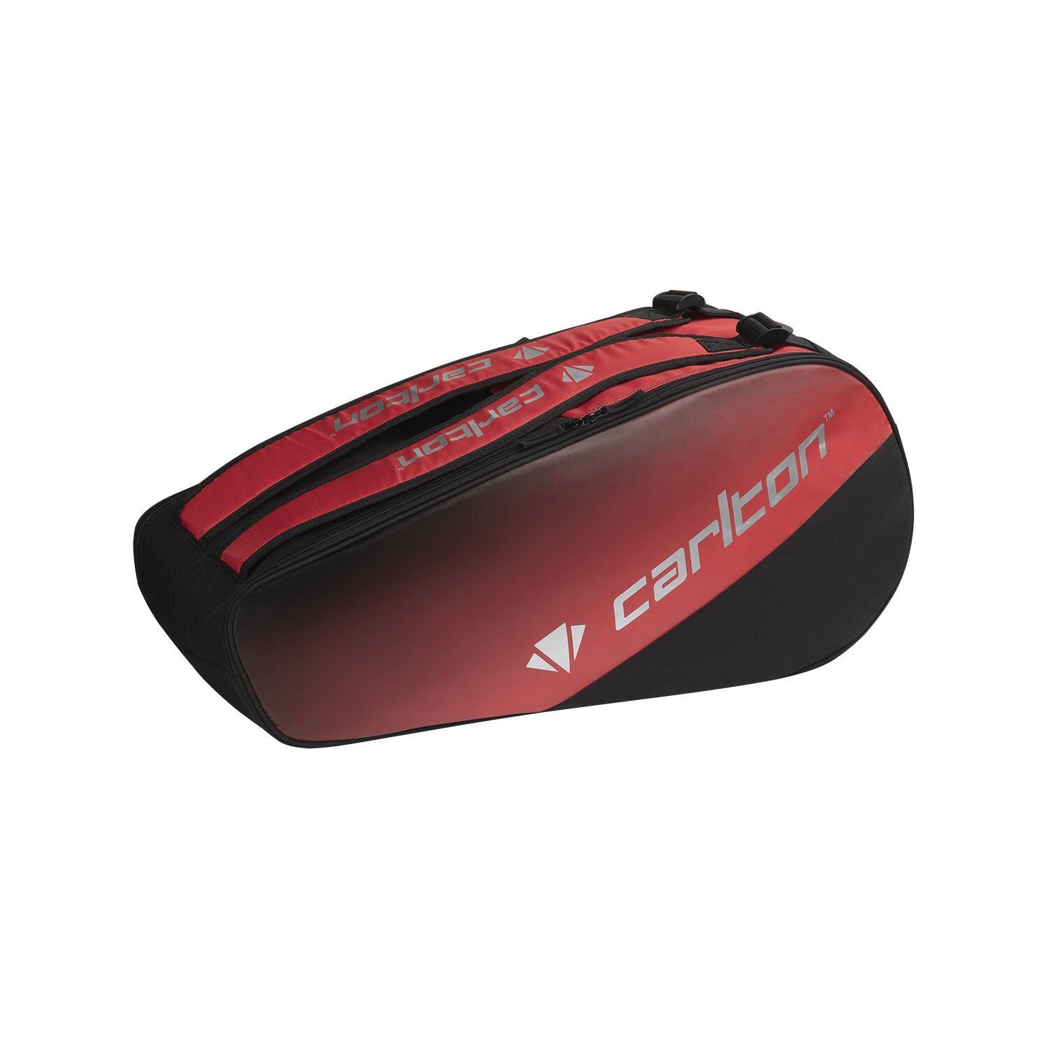 Torba do badmintona na rakiety Carlton Pro 2 Comp Racket Bag 2/4