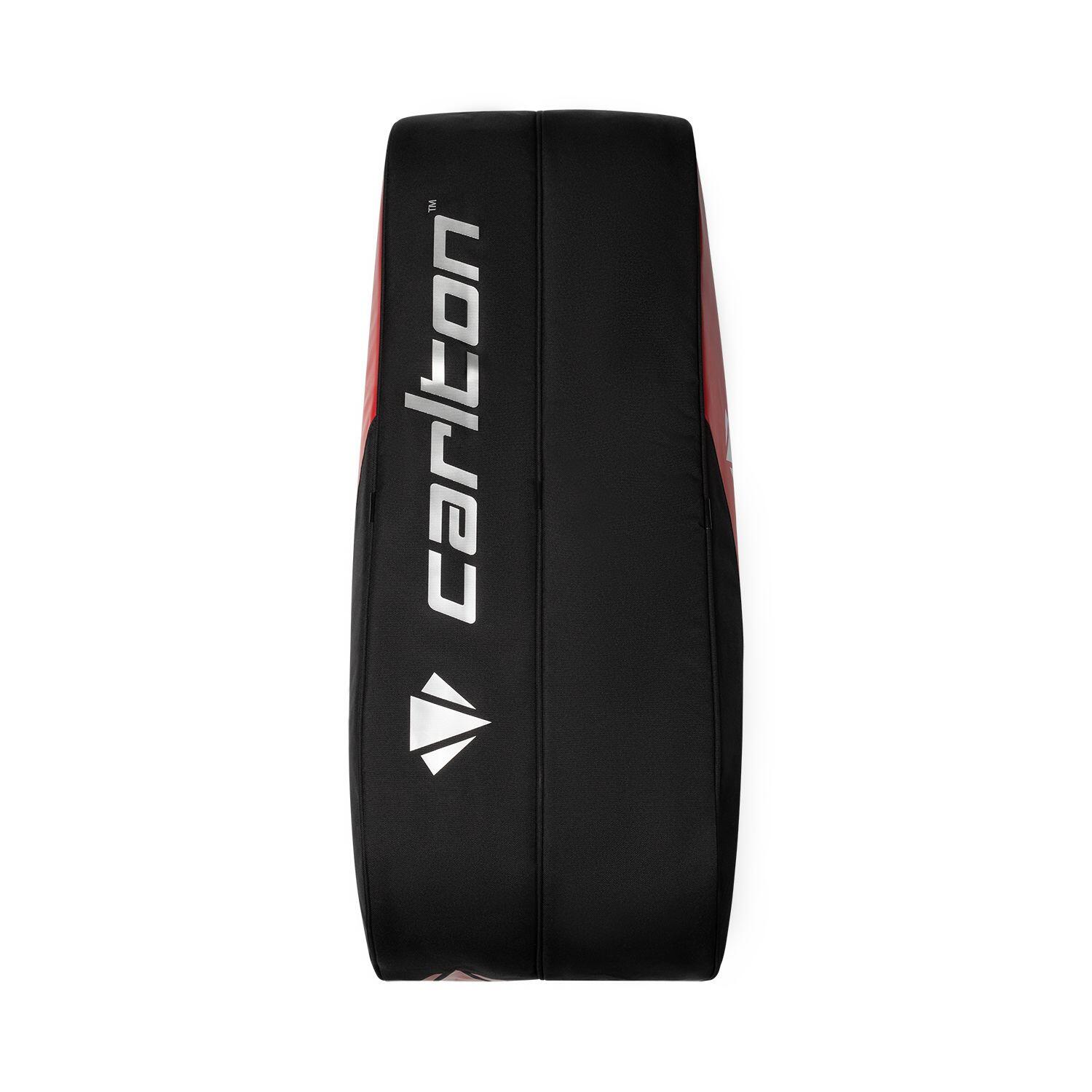 Torba do badmintona na rakiety Carlton Pro 2 Comp Racket Bag 4/4