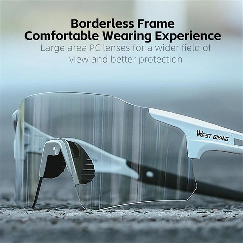 Gafas de sol fotocromáticas unisex 4/7