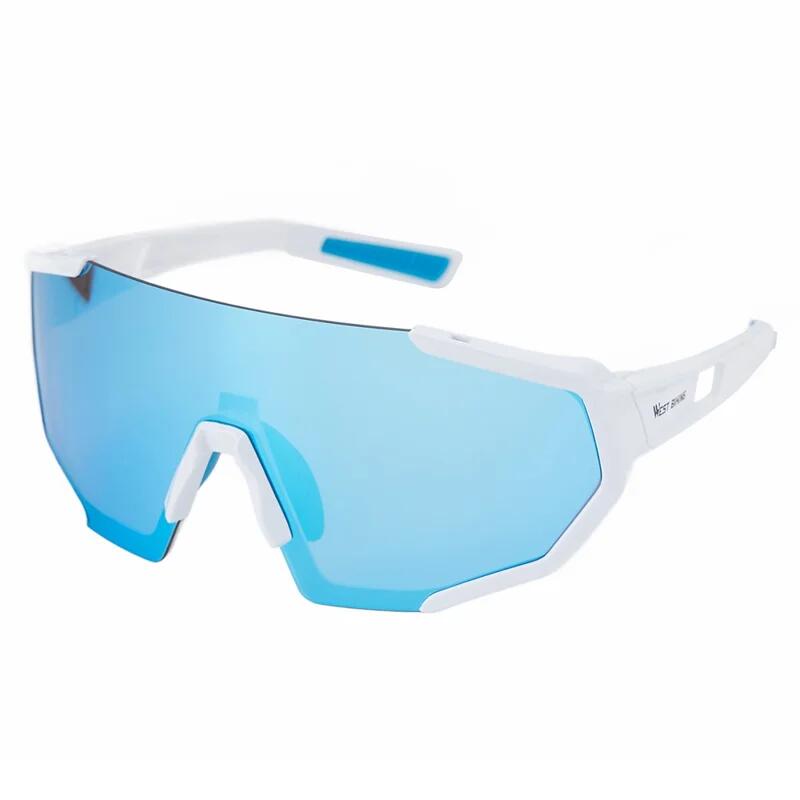 Serengeti Occhiali Uomo Occhiali Da Sole Serengeti Lunger - Polarizzati Unisex Adulto Lenti 555nm Serengeti