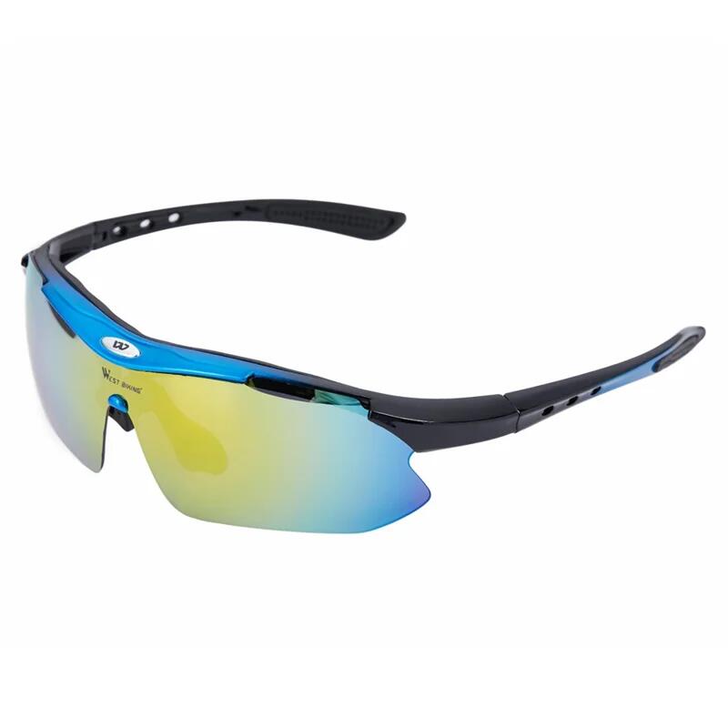 Sport-Sonnenbrille UV400 Außenschutz 3/7