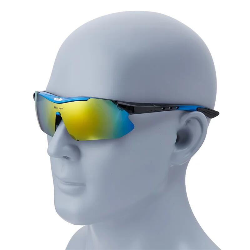 Sport-Sonnenbrille UV400 Außenschutz 2/7