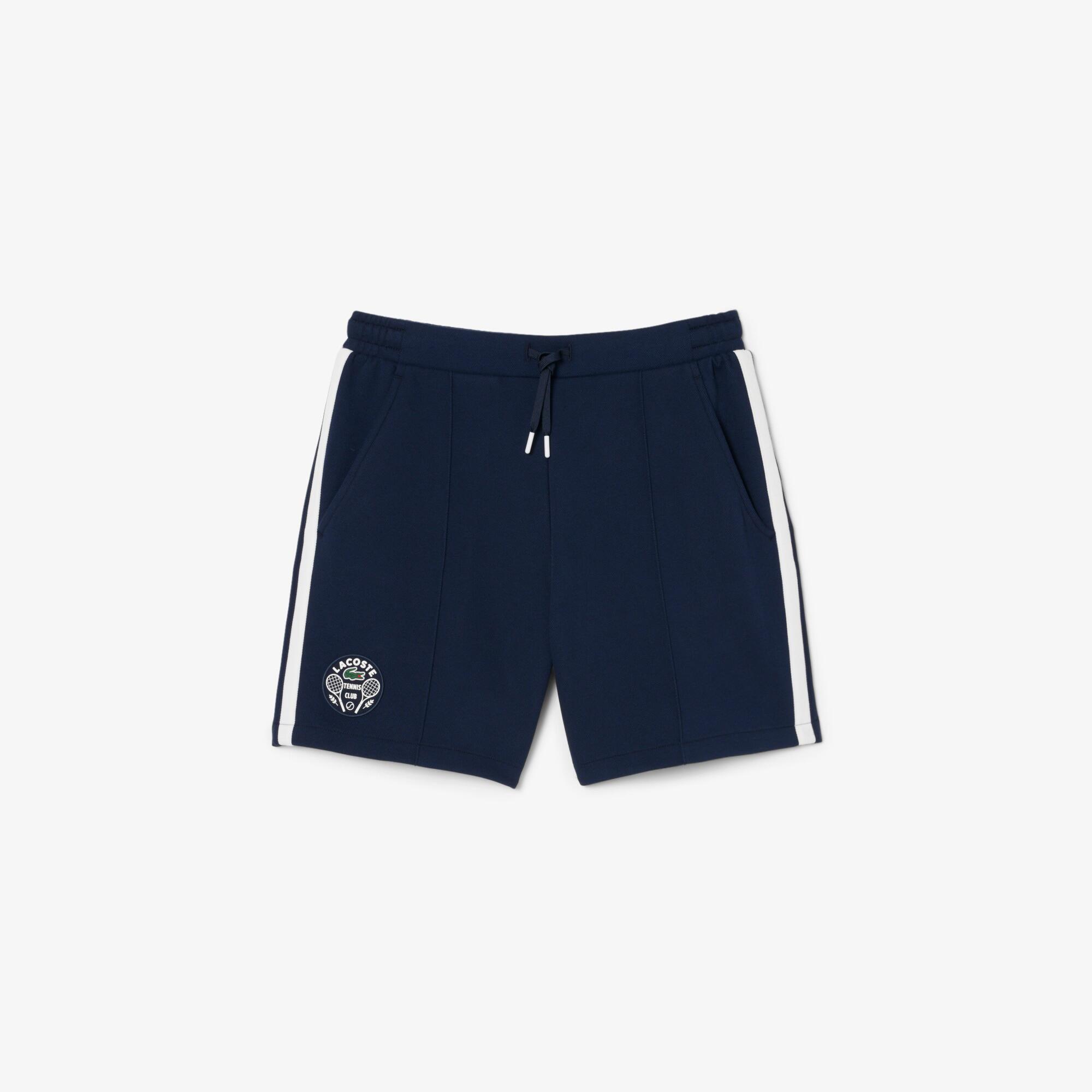 Short Lacoste Delphinium homme léger BUNT 4/4