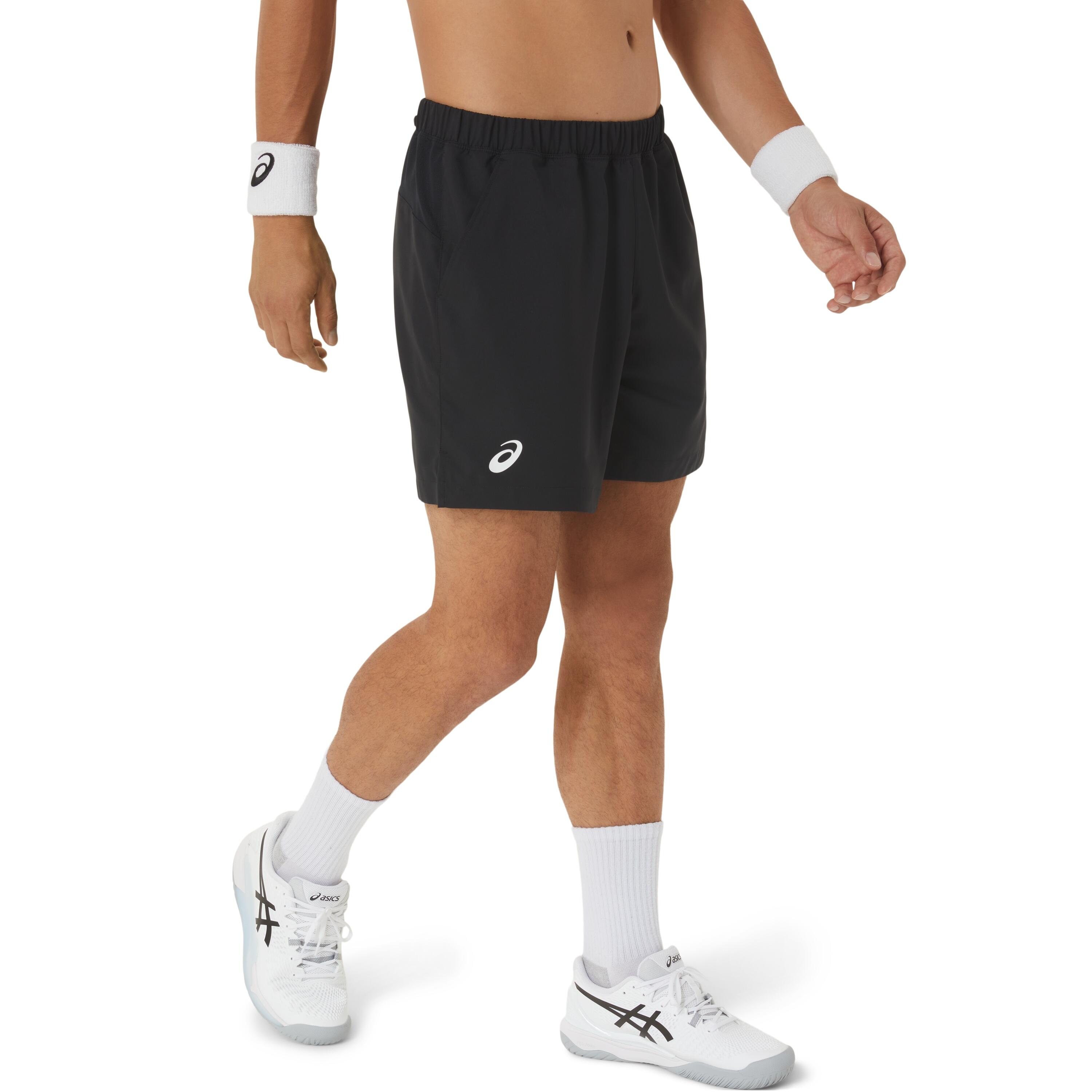Short Asics Court 7 in 3/7