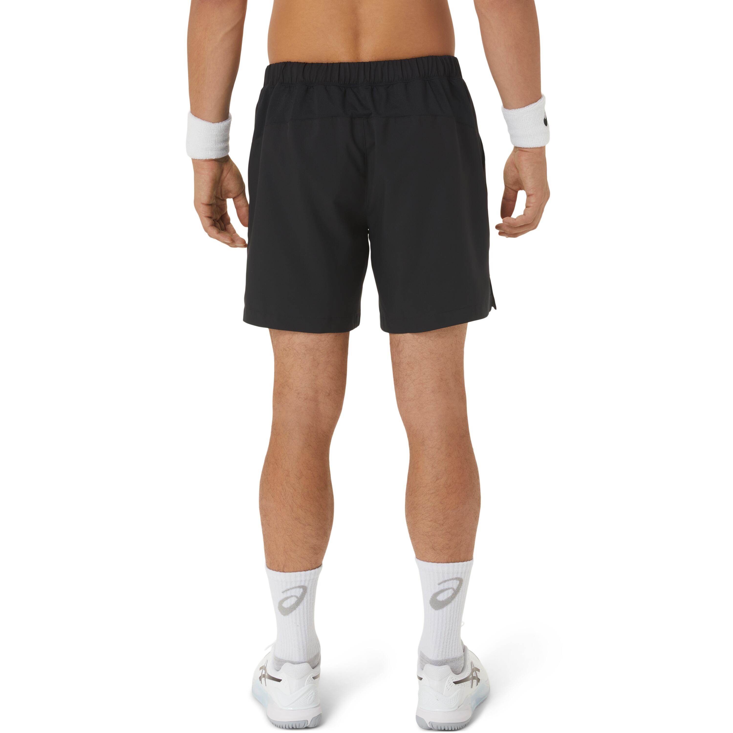 Short Asics Court 7 in 4/7