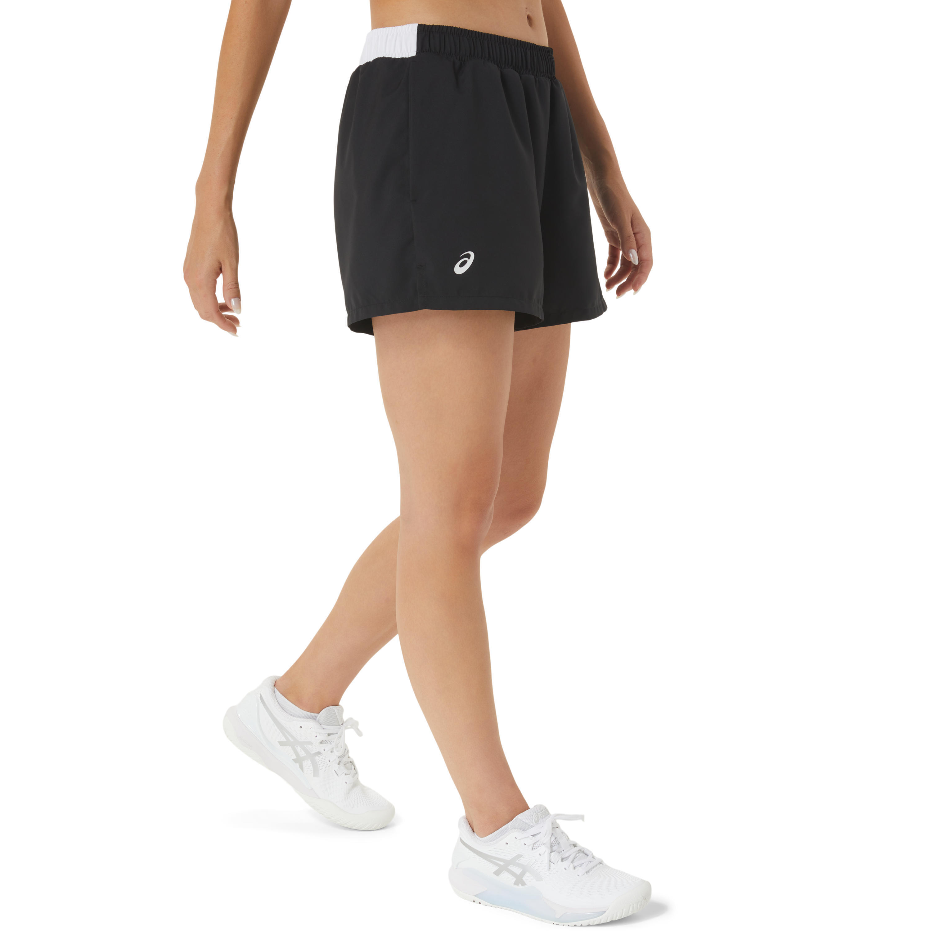 Short femme Asics Court 3/7