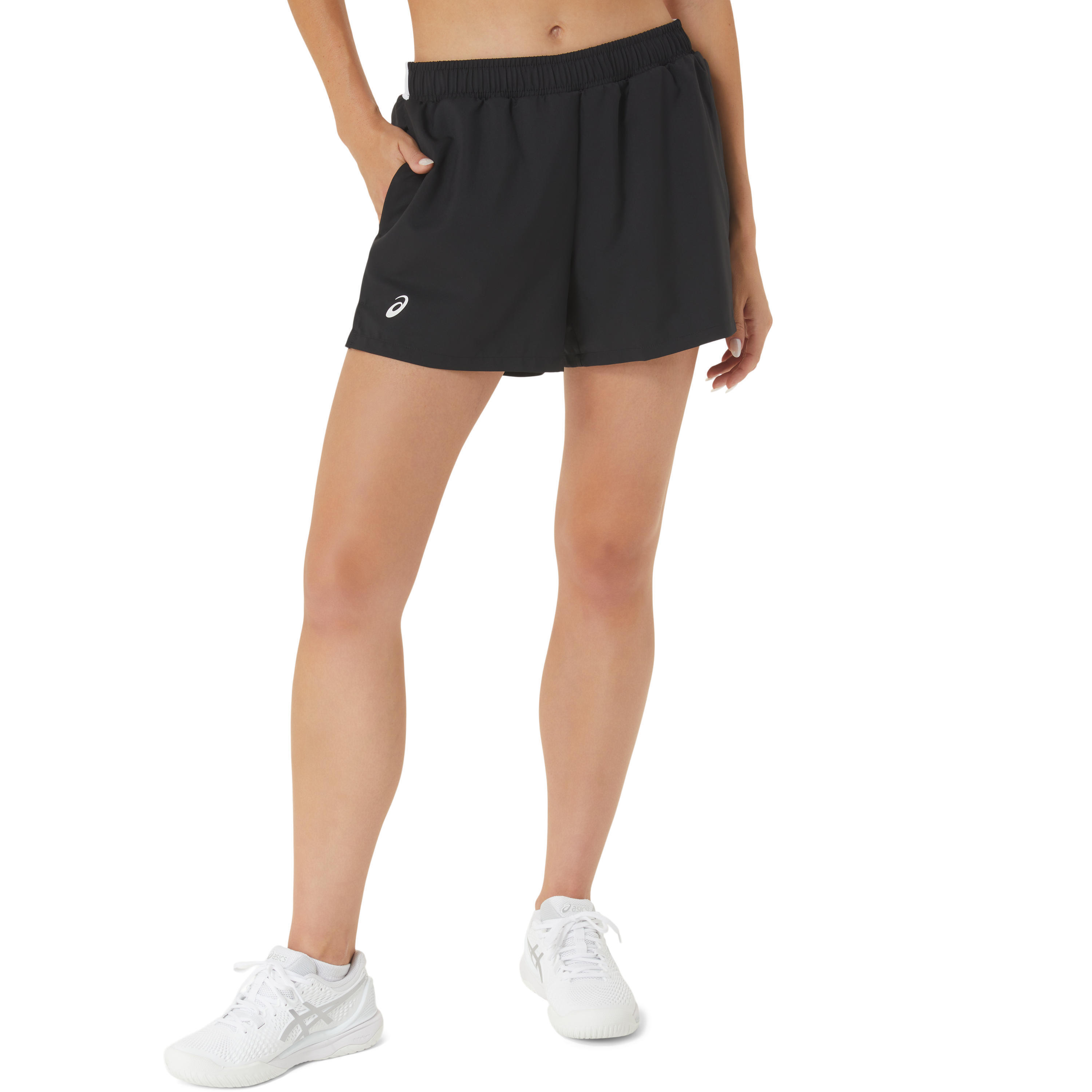 Short femme Asics Court 2/7