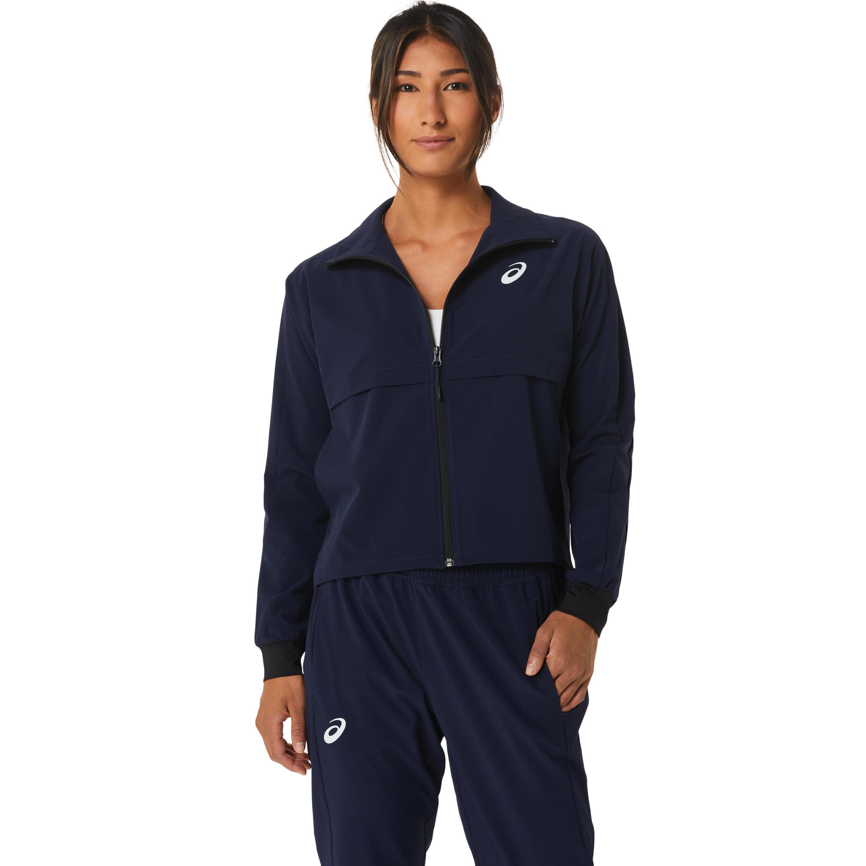 Chaqueta Asics Match Mujer 2/7