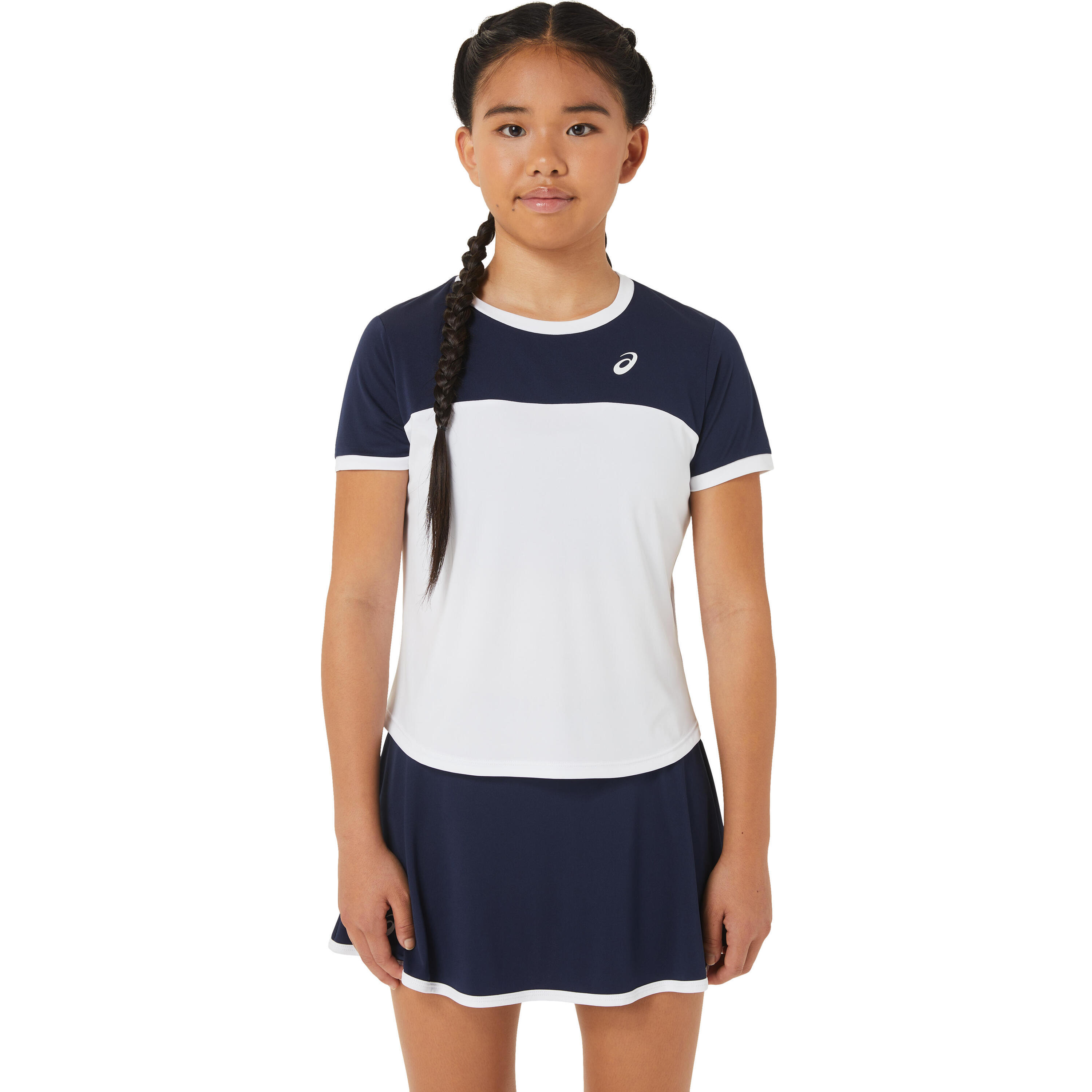 Maillot de tennis fille Asics 2/7