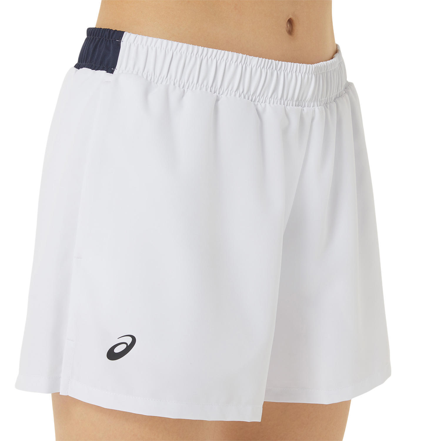 Pantaloncini da donna Asics Court 5/7