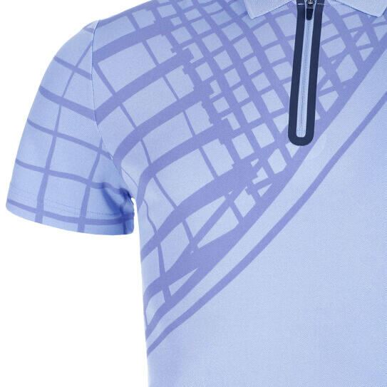 Polo Herren Delphinium 4/4