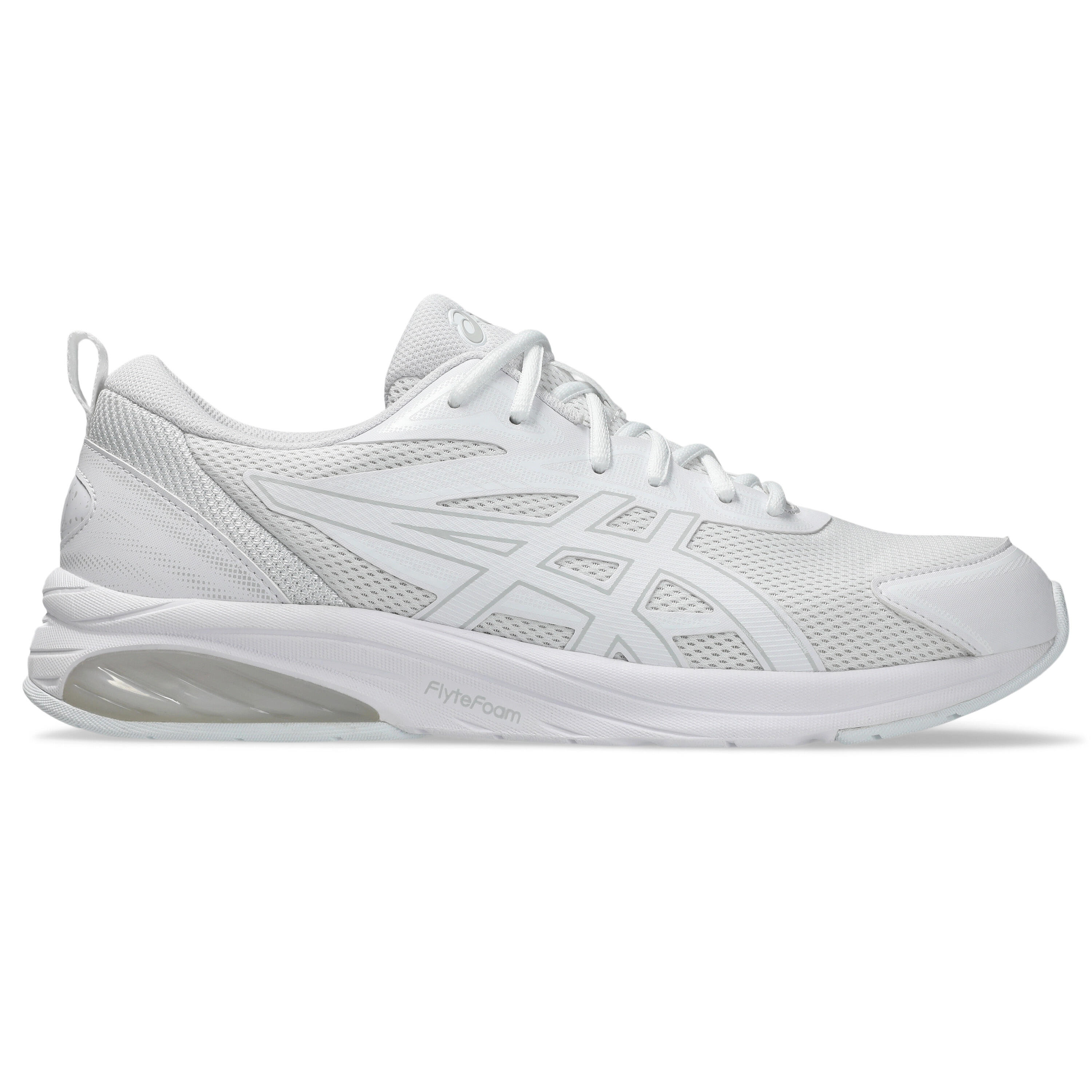 Asics - Baskets Asics Gel-quantum Kei - Baskets - Blanc|multicolore - 45 - Decathlon