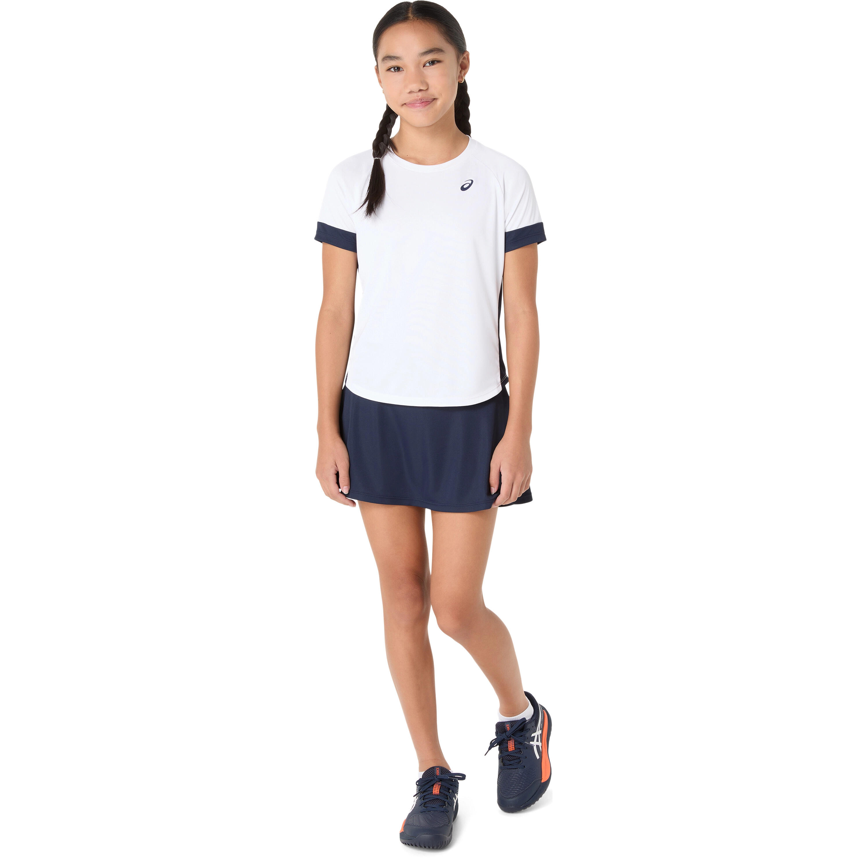 Mädchen-Trikot Asics 2/6