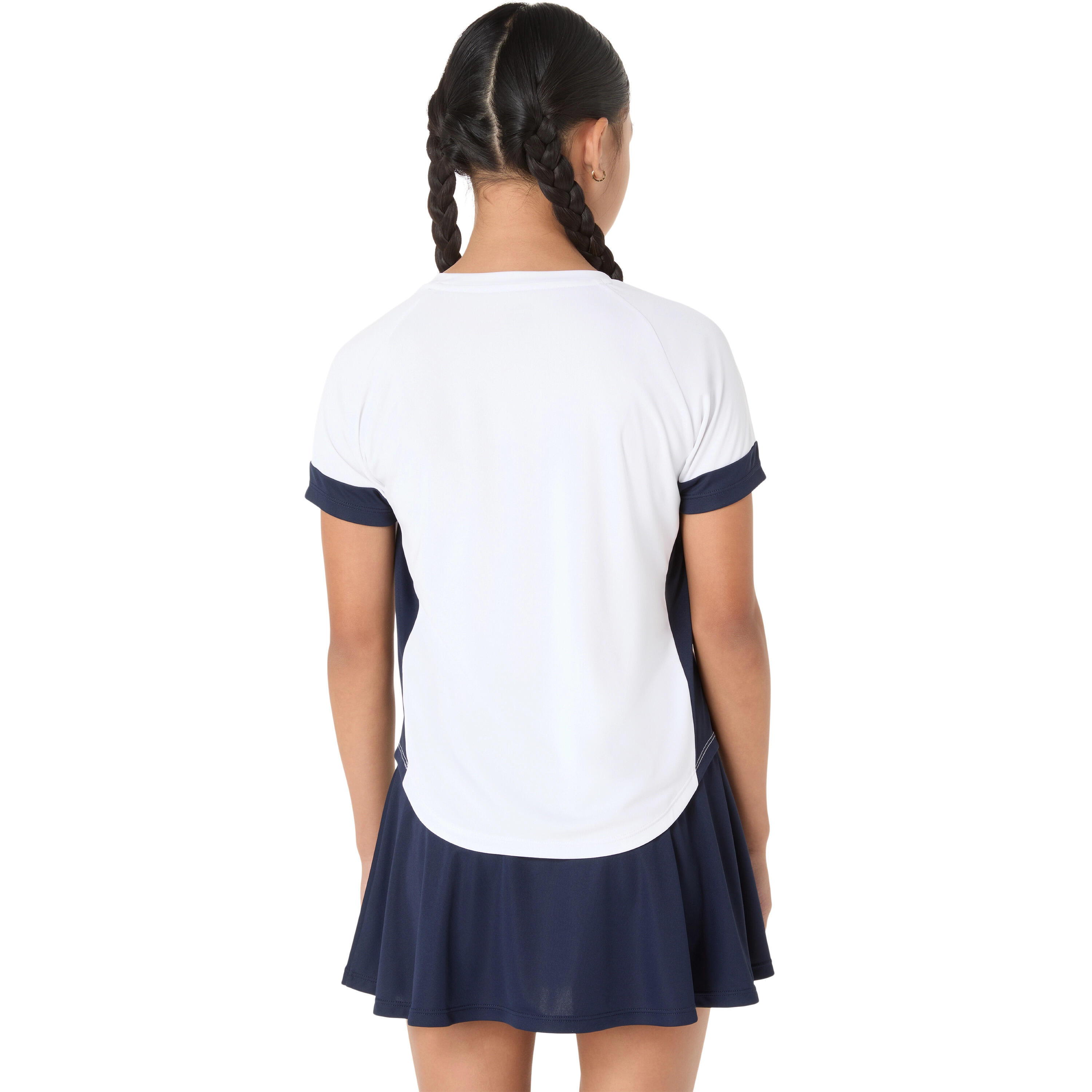 Mädchen-Trikot Asics 4/6