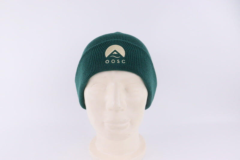 Classique Beanie - Bosgroen 3/3