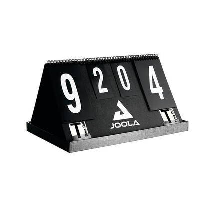 Zählgerät Pointer Tischtennis Unisex Schwarz