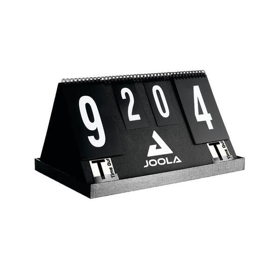 Zählgerät Pointer Tischtennis Unisex Schwarz