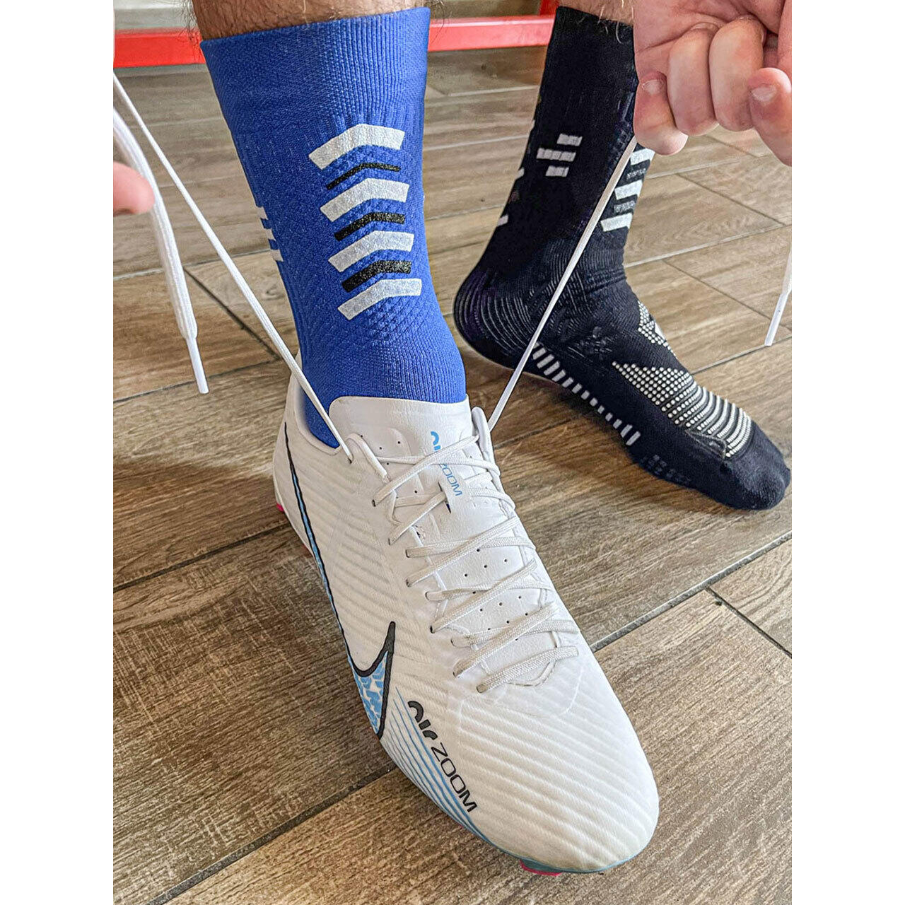 Chaussettes antidérapantes R-Evenge 5/7