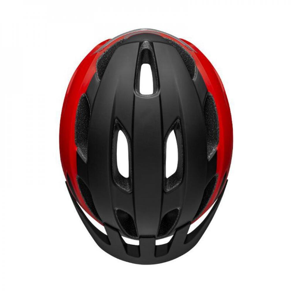 Casque vélo Bell Trace Mips mat rouge noir Universel Femme & S/M 50-57 cm 3/3