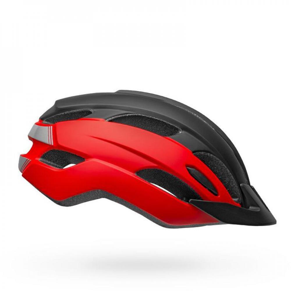Casque vélo Bell Trace Mips mat rouge noir Universel Femme & S/M 50-57 cm 2/3