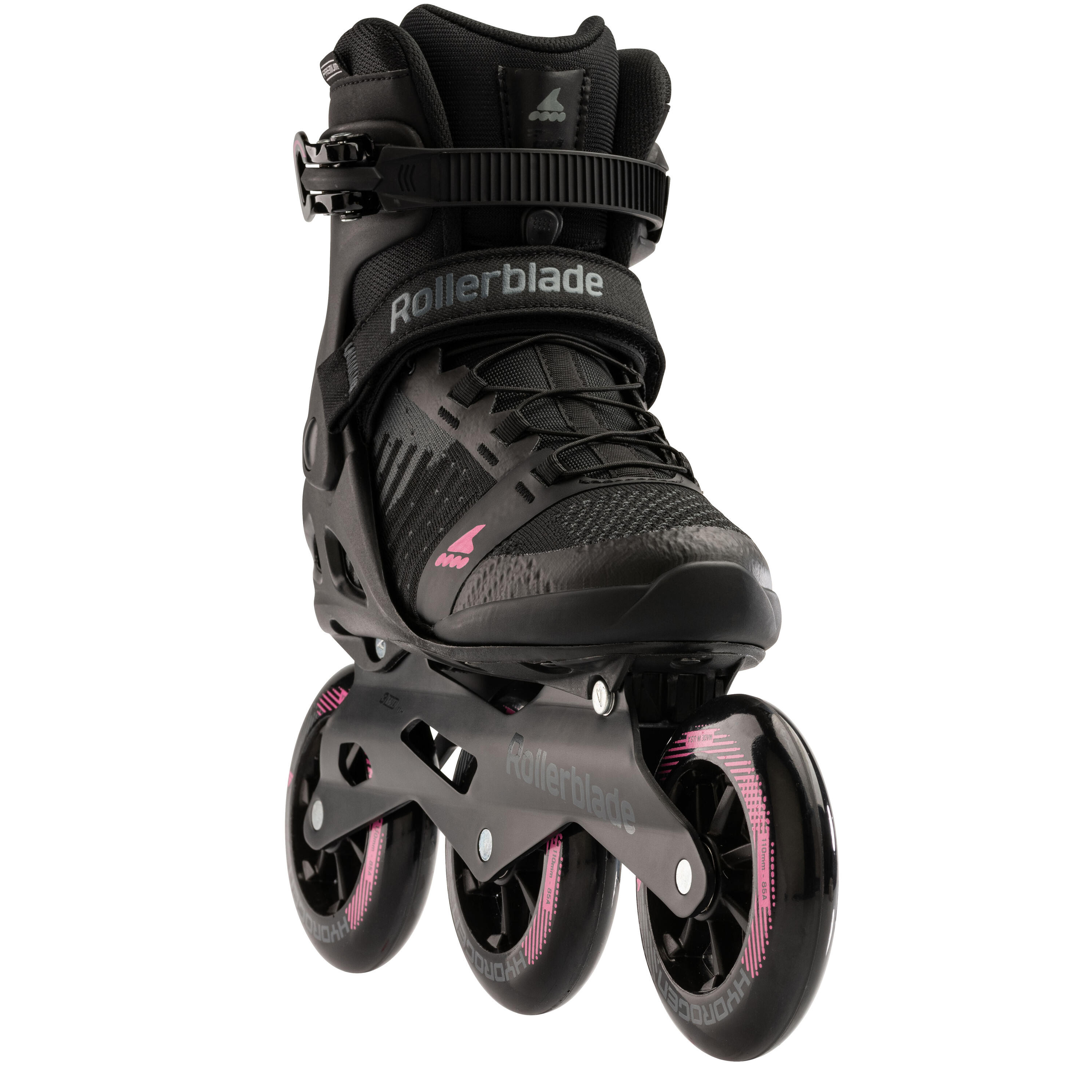 Pattini a rotelle da donna Rollerblade Macroblade 110 3WD 2/5