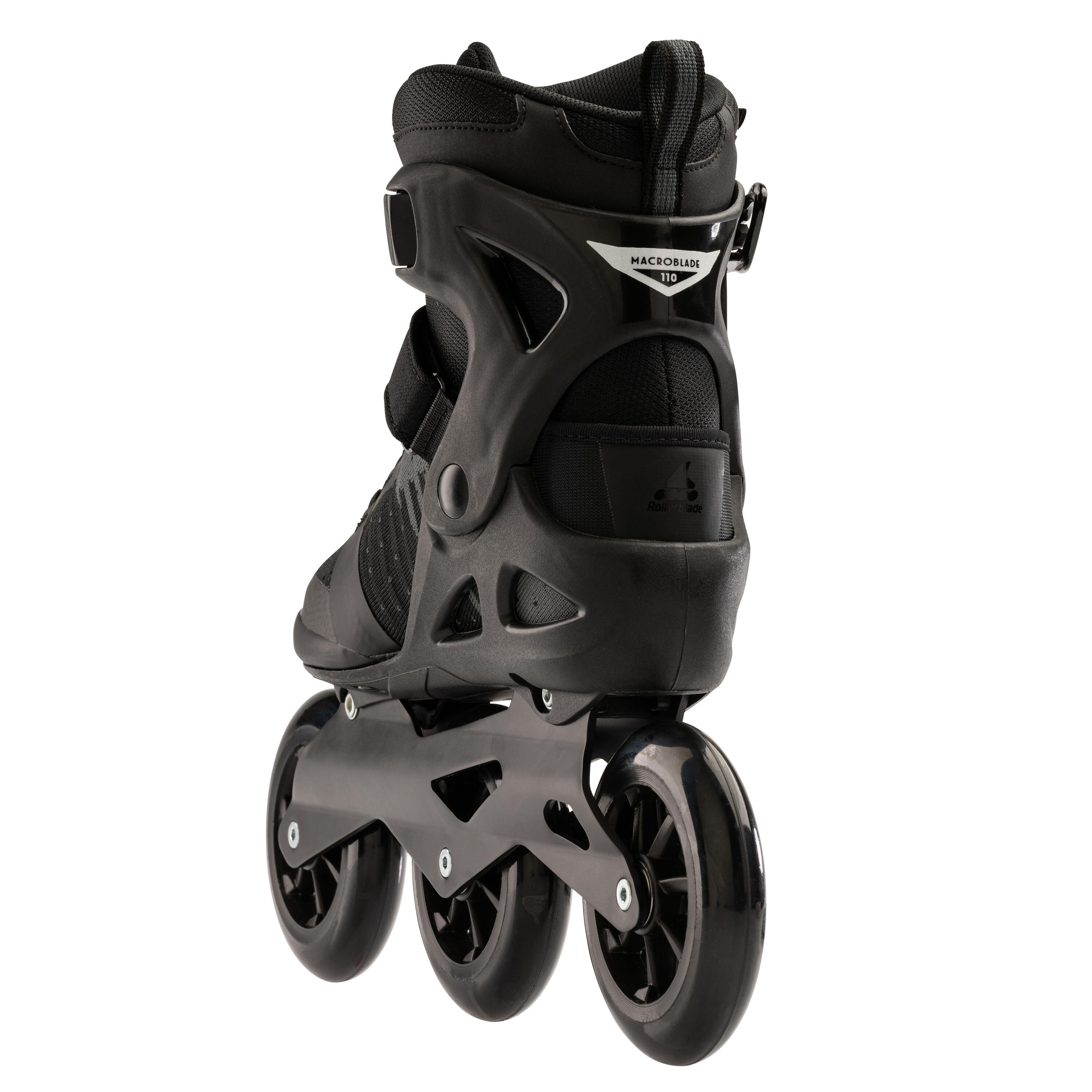 Pattini a rotelle da donna Rollerblade Macroblade 110 3WD 5/5