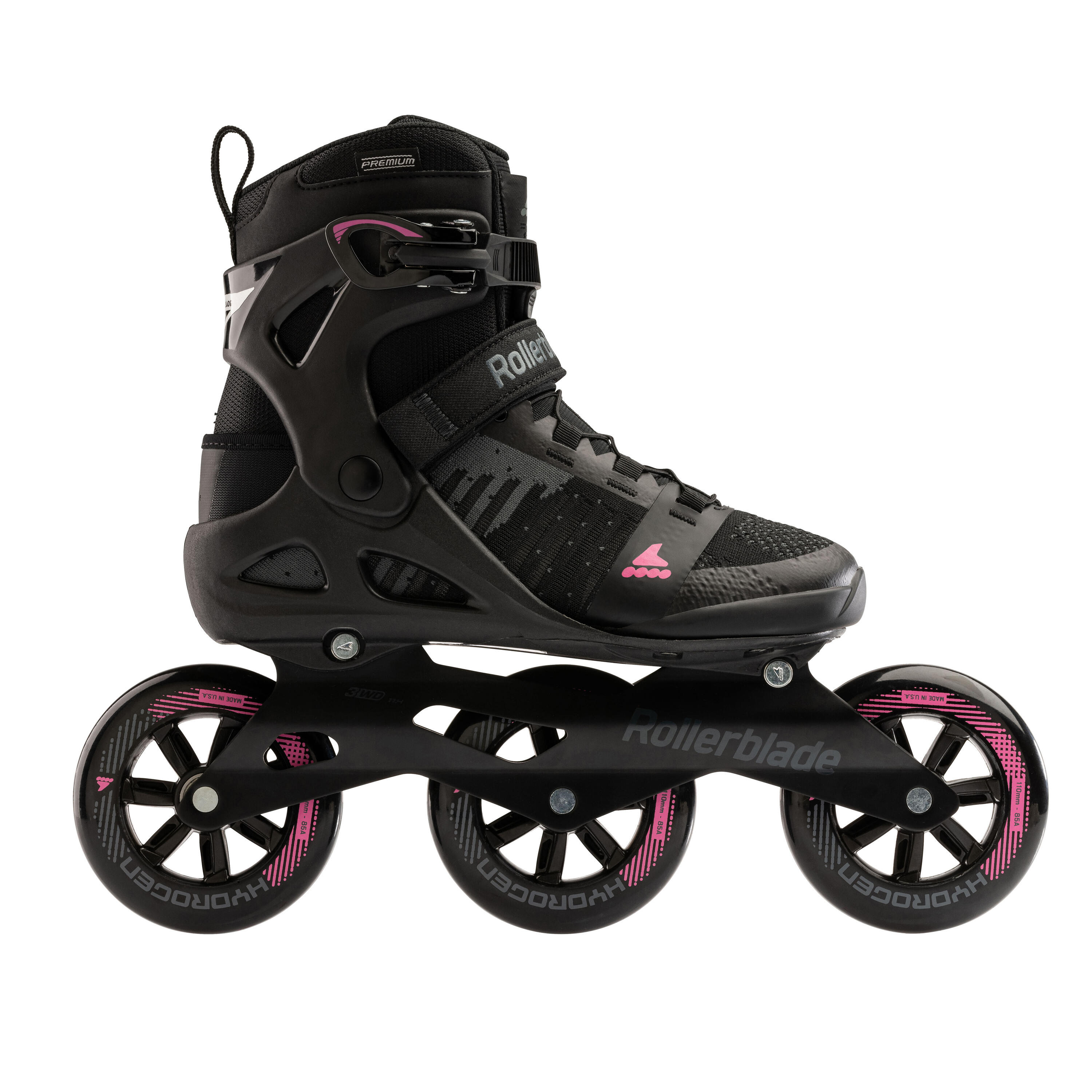 Pattini a rotelle da donna Rollerblade Macroblade 110 3WD 4/5